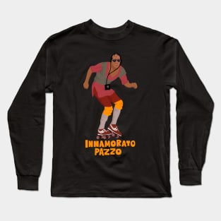 Innamorato Pazzo Tribute: Adriano Celentano Classic Tee - Gib dem Affen Zucker Long Sleeve T-Shirt